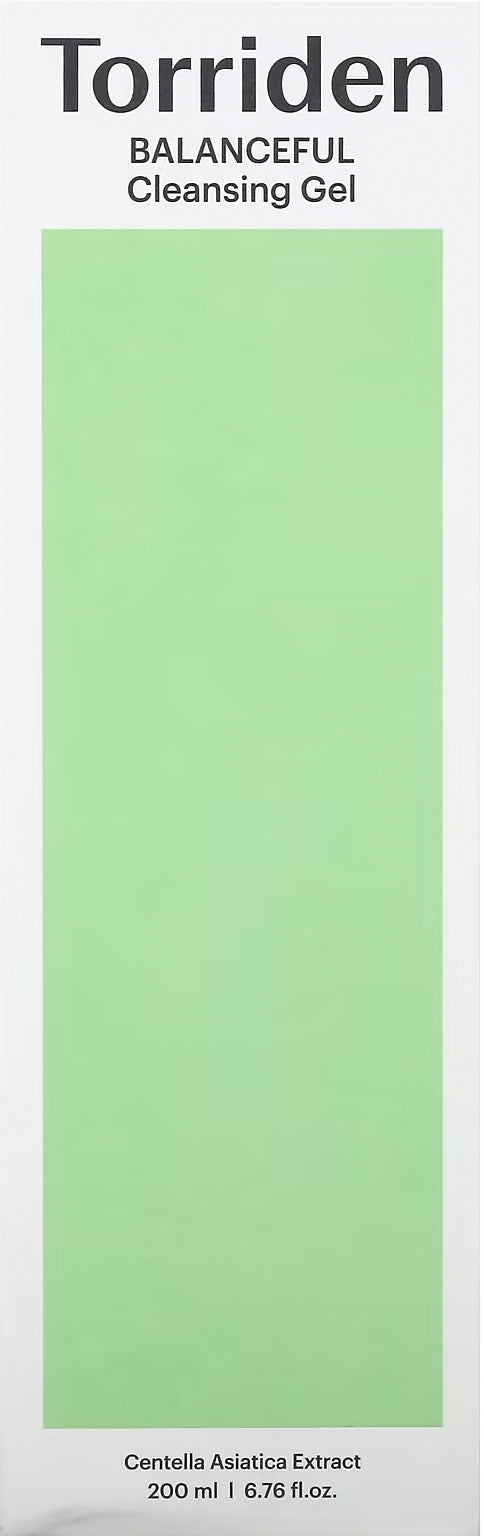 Ausgleichendes Cica Reinigungsgel | Wonder Skin